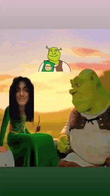 Shreki Da Fiona Leqso GIF - Shreki Da Fiona Leqso - Discover